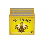 Union Match Streichhölzer King Size 4x60 Stück
