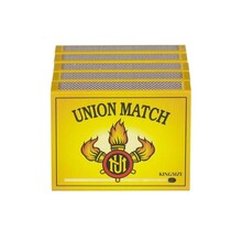 Union Match Lucifers King Size 4 x 60 stuks