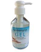Antibacteriële handgel 250ml