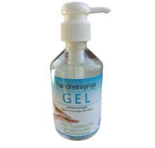 Antibacteriële handgel 250ml