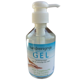 Antibacteriële handgel 250ml