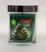 Air Wick Enchanted Holiday geurkaars dennen 142g