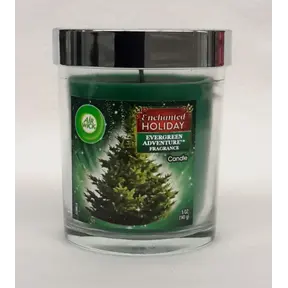 Bougie parfumée sapin 142g
