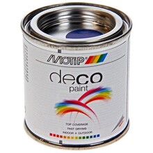 RAL 5010 verf 100ml blauw