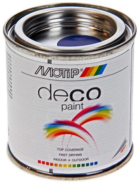 100 Ml Motip Huis/Hobby Glans 591634