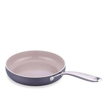 Korkmaz Boena frying pan with ceramic non-stick coating – scratch-resistant & even heat