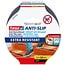 Tesa Tesa Anti Slip Tape Black 50mm x 5m – Waterproof, UV Resistant, Strong Adhesive