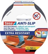 Tesa - Anti-Slip 5 m x 50 mm | Black