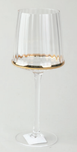 Copy of Allure Drinking Glasses P6
