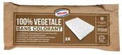 Nicols  Vegetable Cellulose Sponges 2 Pack for Household Cleaning