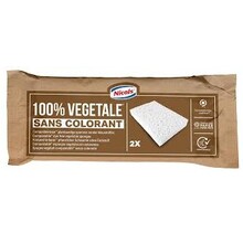 Vegetable Cellulose Sponge 2 Pack