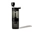 Oxo OXO Brew Moulin à Café Manuel – Meules Inox, 40 Réglages, Compact et Portable