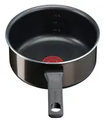 Tefal Kochtopf Ø 16 cm (1,5 L) – leicht zu kochen und zu reinigen – Antihaftbeschichtung – für alle Herdarten außer Induktion