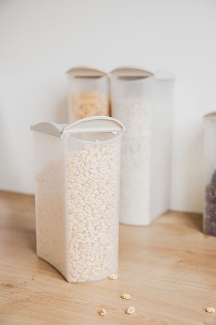 Store & Pour Storage Box  2500ml 15x9xH29cm