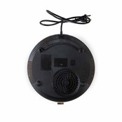 Domo Induction Hob 1 Zone 2000W Round Design