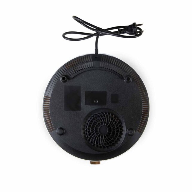 Domo Induction Hob 1 Zone 2000W Round Design