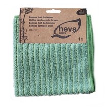 Heva Bamboe Microvezel Schoonmaakdoek – Ultra Absorberend, Antibacterieel & Ecologisch