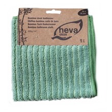 Chiffon Microfibre Bambou