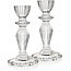 Godinger Godinger Atlantic bougeoirs Shabbat argent 15 cm lot