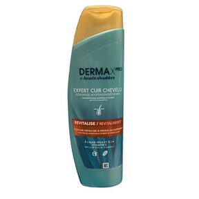 Anti-dandruff shampoo dry scalp
