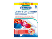Dr. Beckmann Lingettes Anti-Décoloration 24 pcs – Protection Linge Coloré