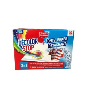 Colour Catcher Laundry Sheets 10 Pack