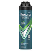 Rexona Men Déodorant Spray Quantum Dry 150ml – Protection Anti-Transpirante 72h