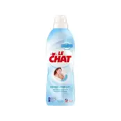 Le Chat Dermo Comfort Adoucissant Hypoallergénique 40 Lavages 880ml