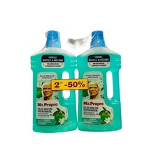Mr. Proper Apple Blossom All Purpose Cleaner Duo Pack 2x1 Litre