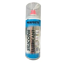 Perfects  Silicone Lubricant Spray 200ml for Metal, Rubber & Plastic