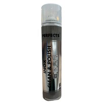 Perfects  Inox Clean & Polish Spray 300ml for Stainless Steel Surfaces