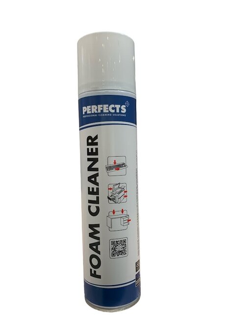 Perfects  Foam Cleaner Spray 400ml for Screens & Hard Surfaces