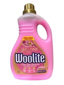 Woolite liquid wool & silk laundry detergent 2L 33 washes