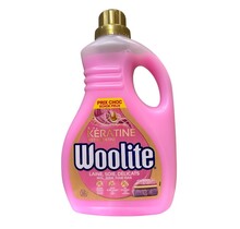 Woolite liquid wool & silk laundry detergent 2L 33 washes