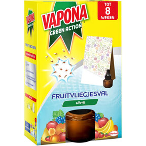 Fruit fly trap long lasting