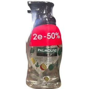 Palmolive Schuim Handzeep - 250ml - Limoen En Passievrucht (pomp)