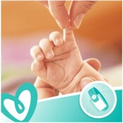 Pampers Fresh Clean lingettes bébé 208 pièces 4x52
