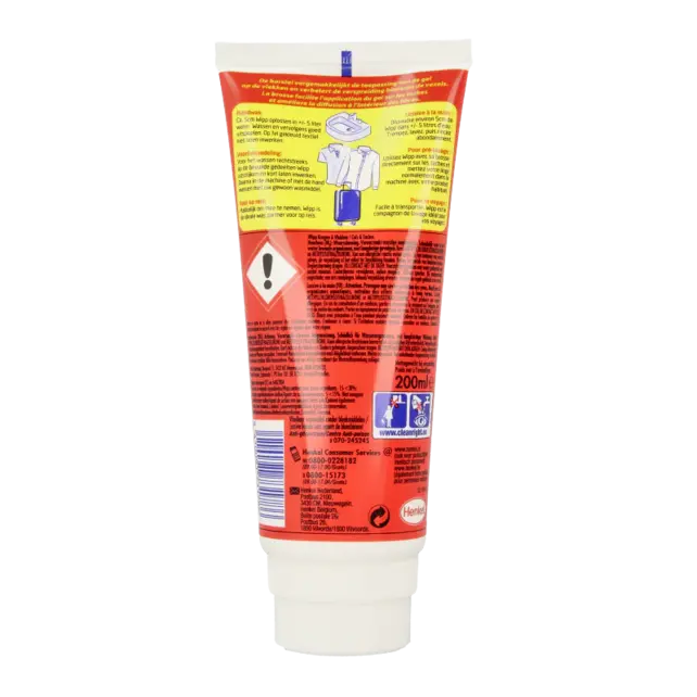 Wipp Express Kragen & Flecken Fleckenentferner 200ml