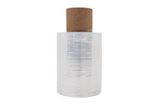 Stretchfolie 23my 100 mm x 150 m transparent 1 Rolle