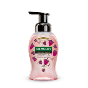 Schuimende handzeep framboos 250ml