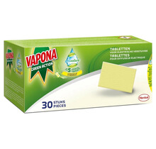 Vapona Green Action muggenstekker navulling tabletten 30 stuks