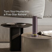 Frave Tower waterless scent diffuser 185 m² Sandstone