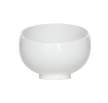 Cosy & Trendy  Bol Orba Blanc 8cm en Porcelaine New Bone China