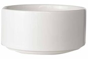 Cosy & Trendy Buffet porseleinen ramekin 9 cm wit