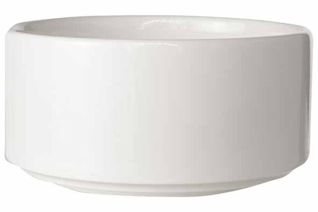 Cosy & Trendy Buffet porcelain ramekin 9 cm white