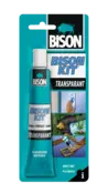 Bison Kit transparent contact glue 100 ml