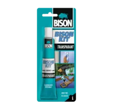 Bison Kit transparent contact glue 100 ml