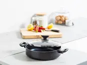 GreenPan Torino sauteuse céramique 28 cm avec couvercle sans PFAS