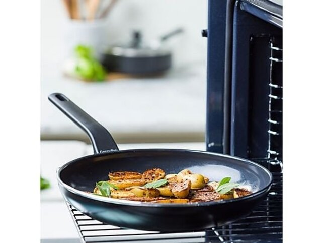 GreenPan Essence Bratpfanne Keramik 28 cm PFAS-frei