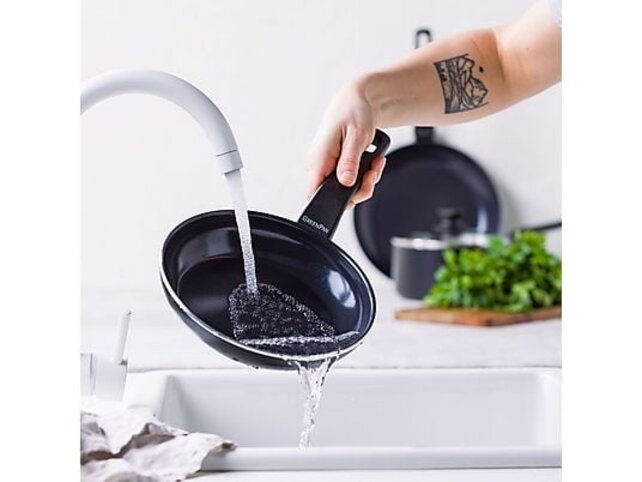 GreenPan Essence koekenpan keramisch 28 cm PFAS-vrij